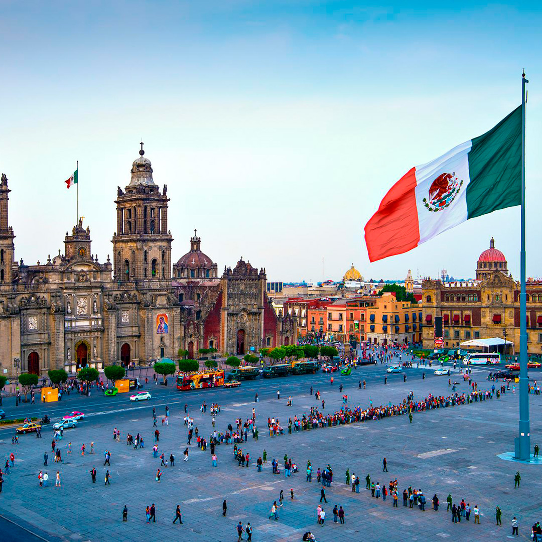 México DF