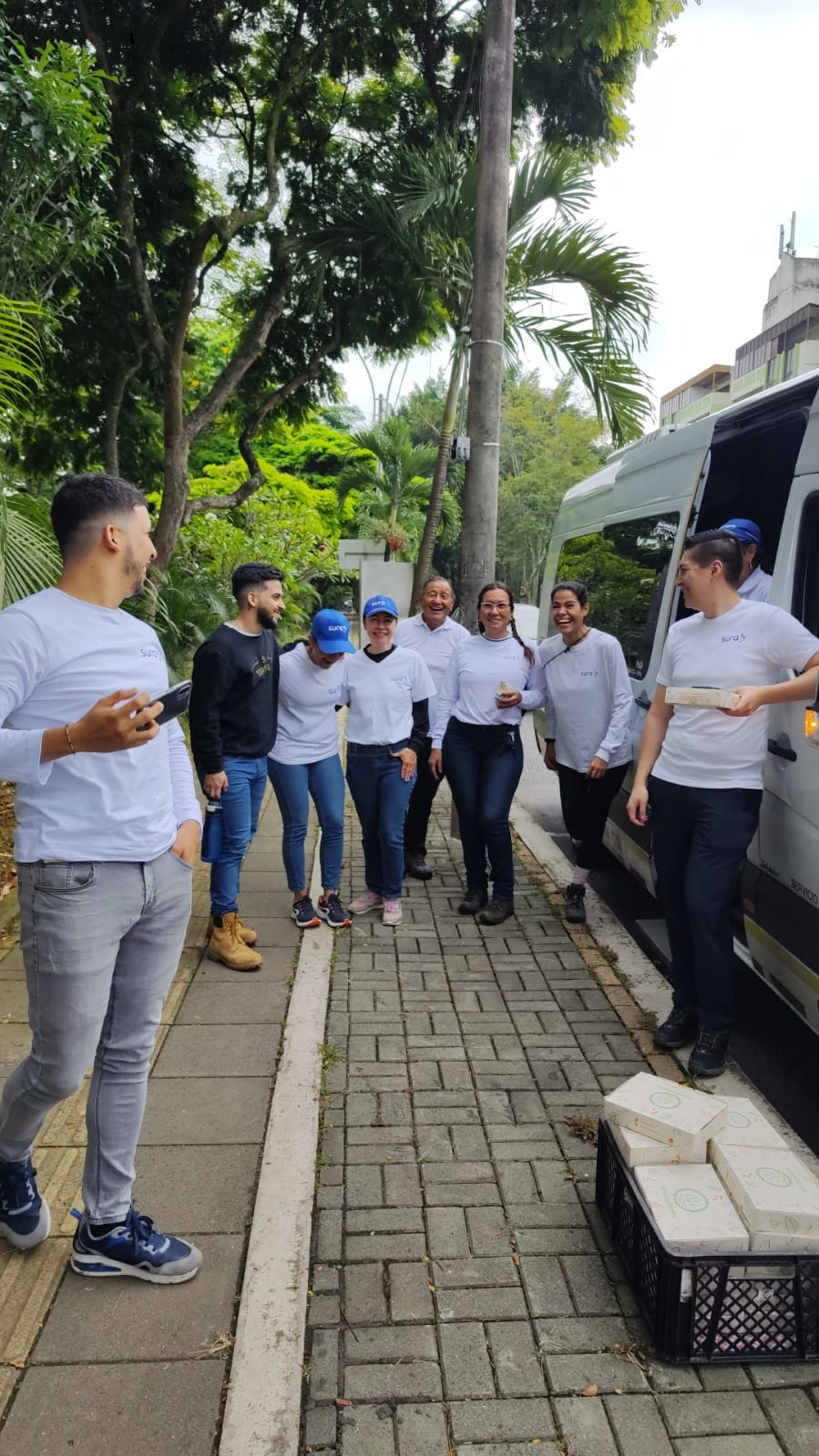 Servicios de Logistíca