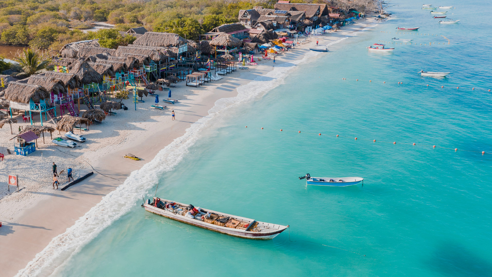 Cartagena & Santa Marta - Dos destinos por el precio de uno