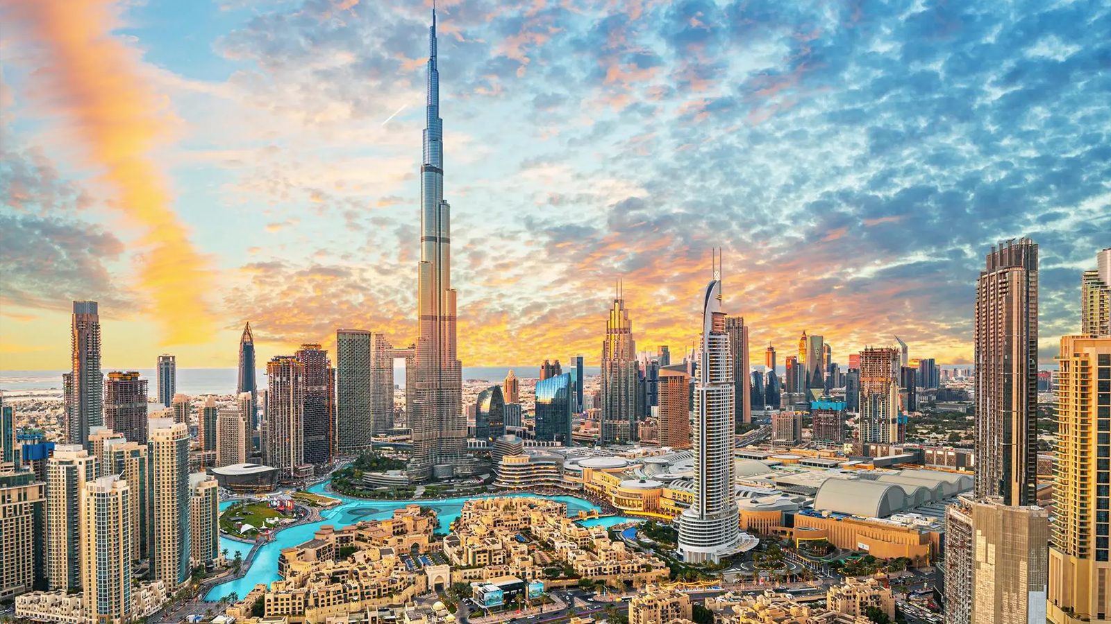 Dubái y Abu Dabi