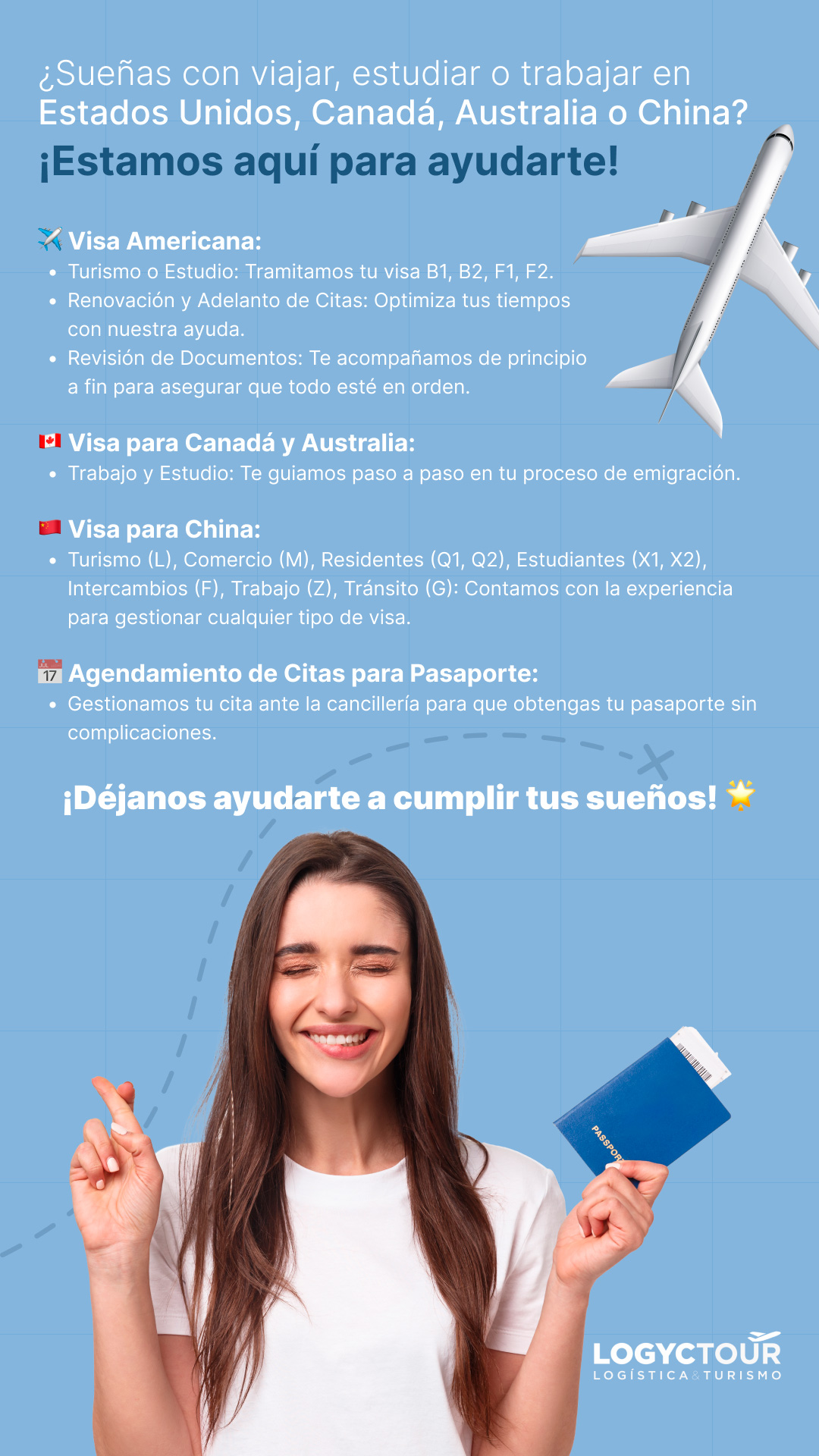 Visas